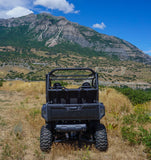 Yamaha Wolverine RMAX 2 Backseat and Roll Cage Kit (2021-2024)