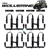 Yamaha Wolverine RMAX 2 / RMAX 4 Harness Kit (2021-2024)