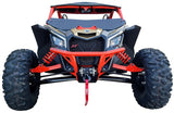 Can Am Maverick X3 Fender Flares by Spike Powersports