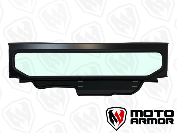 Moto Armor Maverick X3 Rear Glass Windshield