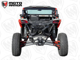 Moto Armor Maverick X3 Rear Glass Windshield