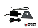 Maverick X3 Electric Wiper Kit (Dual Speed) by Moto Armor