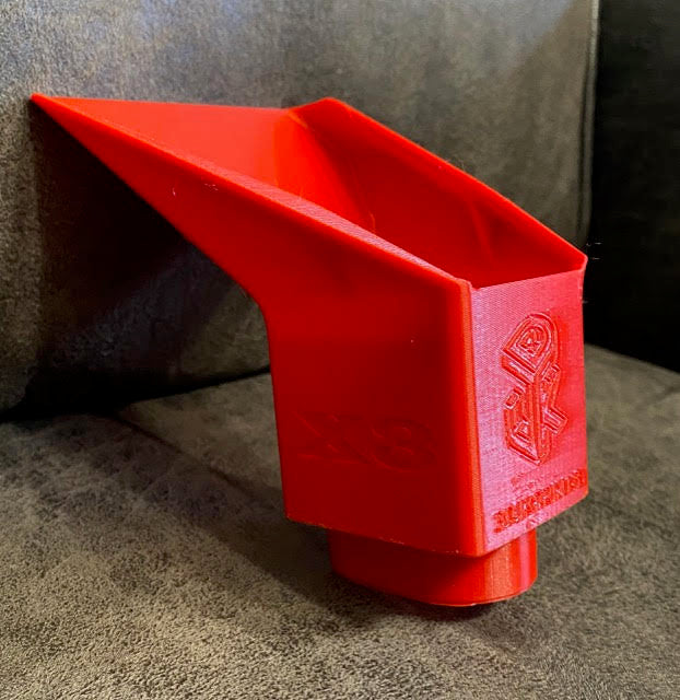 UTV Oil Change Funnel, Silicone Foldable Flexible Oil Drain Funnel, Car Oil Funnel