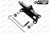 CAGEWRX Polaris Tire Jack & Mount - XP 1000 / XP Turbo / Turbo S (2014-2023)