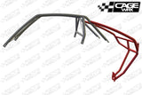 CAGEWRX Polaris RZR XP / Turbo S (2019-2023) Roll Cage | ASSEMBLED | "SUPER SHORTY"