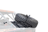 CAGEWRX Polaris RZR XP 1000/ XP Turbo/Turbo S Spare Tire Carrier | HIGH (2014-2023)