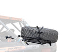 CAGEWRX Polaris RZR XP / Turbo S Spare Tire Carrier | STANDARD (2014-2023)