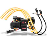 SSV Works Turn-Signal Plug-&-Play Kit | 2024+ Polaris Xpedition Sequential Front LED Lights w/Taillight Integration