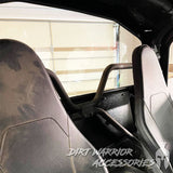 Yamaha RMAX 1000 Rear Windshield 2-Seat 2021+ by Dirt Warrior Accessories