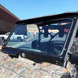 Yamaha Viking Front Windshield 700, EPS and VI 2014+ by Dirt Warrior