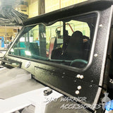 Yamaha Wolverine RMAX 1000 Front Windshield 2021+ by Dirt Warrior