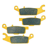 Yamaha Kodiak 700 2016-2026 Ceramic Brake Pad Set