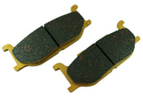 Yamaha XVS V Star/Bolt/Stryker 250/650/950 Front Brake Pad Set Ceramic 1998-2026