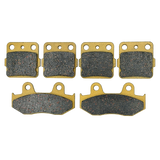 Yamaha YFZ 450 2012-2013 Ceramic Brake Pad Set