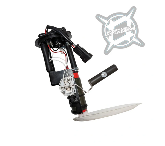 Aftermarket Assassins 2019-21 RZR XPT/Turbo S Wideband EVAP Fuel Pump Assembly with High Flow Pump