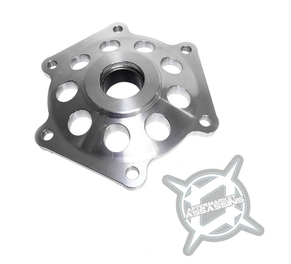 AA Overdrive Revolver Clutch Plate for 2024+ Kawasaki Ridge 1000