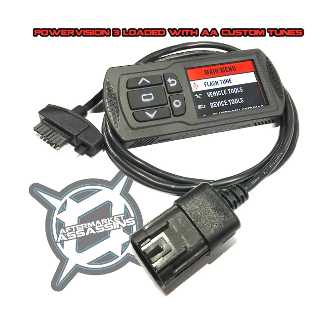 AA Custom Tuned Power Vision for 2024-Up Kawasaki Ridge 1000 – Pro