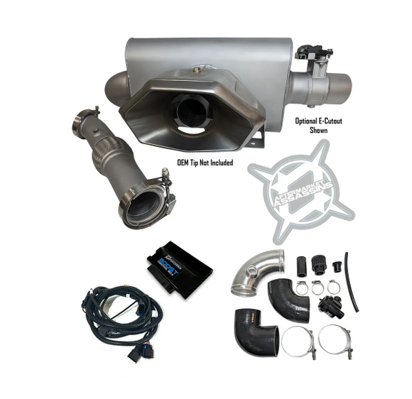 Aftermarket Assassins 2024 Maverick R Stage 2 Lock & Load Kit