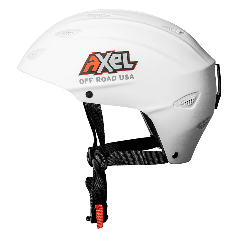 Axel GRIT D.O.T. Helmet – Pro UTV Parts