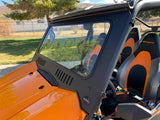 Alpha Windshields  Kawasaki Teryx Windshield
