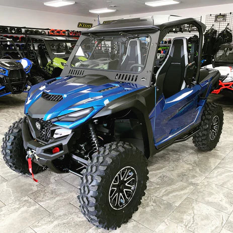 Yamaha RMAX Padded Windshield Covers by UTV 801