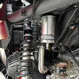 Aftermarket Assassins Can Am Maverick R Full Charge Tube & Blow Off Valve Kit