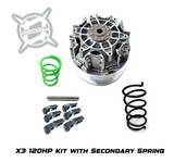 AA Can Am X3 AA Heavy Duty 6-Arm Primary Clutch **1-3 Day Lead Time**