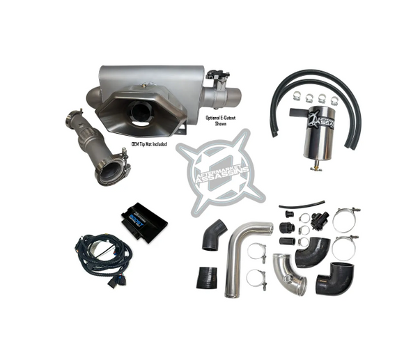 Aftermarket Assaissins 2024 Maverick R Stage 3 Lock & Load Kit