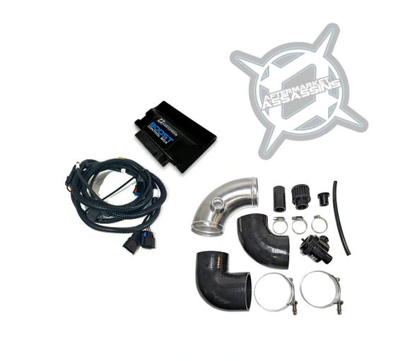Aftermarket Assassins 2024 Maverick R Stage 1 Lock & Load Kit