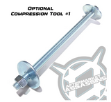 Aftermarket Assassins  Can Am X3 Adjustable Helix Kit