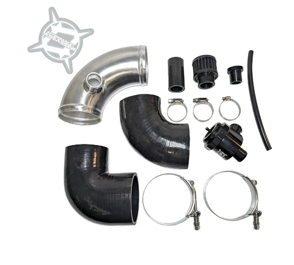 Aftermarket Assassins Can Am Maverick R Blow Off Valve Kit