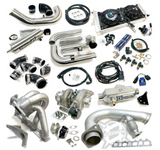 Aftermarket Assassins  Pro R 4 Cylinder Complete Turbo Kit 350-600+HP