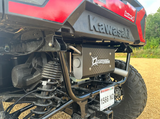 AA 2024-Up Kawasaki Ridge 1000 Slip-On Exhaust