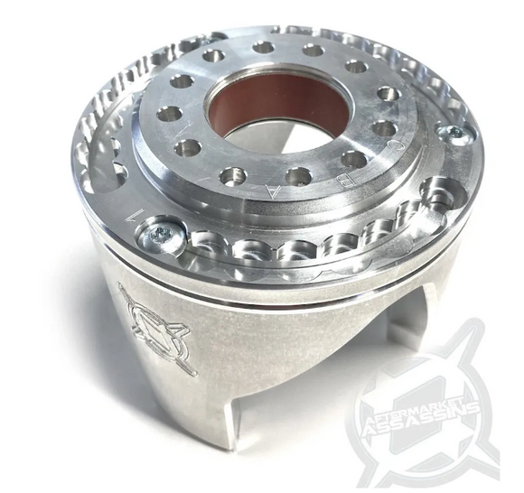 Aftermarket Assassins  Can Am X3 Adjustable Helix Kit