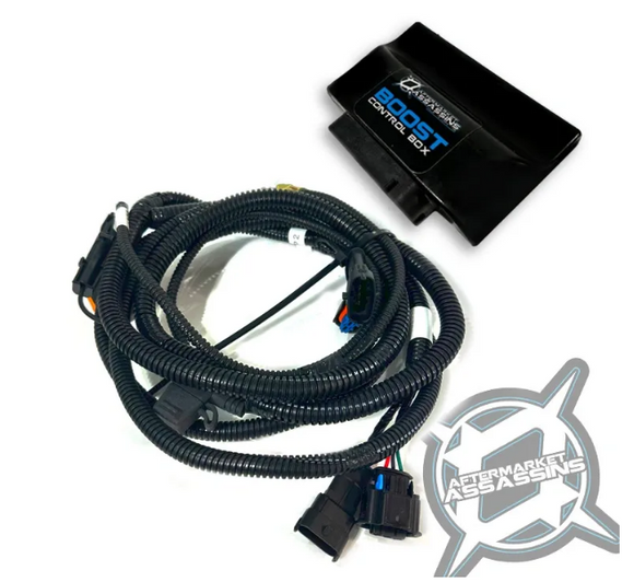 Aftermarket Assassins Boost Control Box for 2021-2024 Can Am X3 RR
