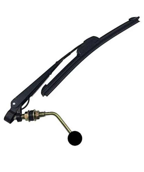 Alpha Windshields  Manual Wiper Kit