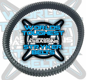 Aftermarket Assassins - AA Stryker Belt for 2014-2023 RZR XP 1000, 900, S 1000, General & Others
