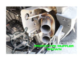 Aftermarket Assassins 2024 RZR XP 1000 Stage 2 Lock & Load Kit