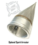 Aftermarket Assassins  Stainless Slip-On Exhaust for 2024 RZR XP 1000