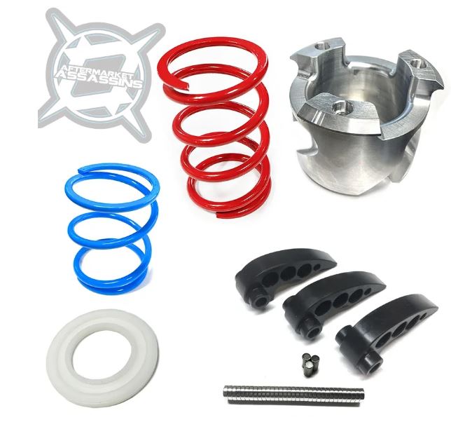 Aftermarket Assassins 2024 RZR XP 1000 S3 Clutch Kit – Pro UTV Parts