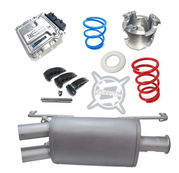 2024ARIA-101＊MTTS カスタム Aftermarket Assassins 2024 RZR XP 1000 Stage 2 Lock & Load Kit