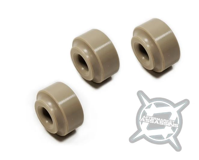 エンダモロジー　S1 S2ローラー Aftermarket Assassins 2021+ RZR P90X Secondary Clutch Rollers