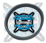Aftermarket Assassins  Stryker Belt for RZR Turbo, Pro XP/Turbo R & More