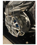 Aftermarket Assassins  2016-20 RZR Turbo & 2018-22 RS1 Revolver Clutch Cover with Tower Lock