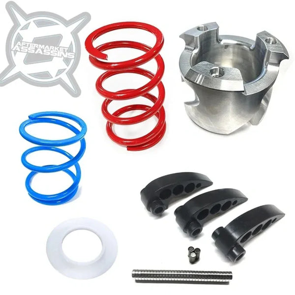 Aftermarket Assassins 2024+ RZR XP 1000 S3 Clutch Kit – Pro UTV Parts