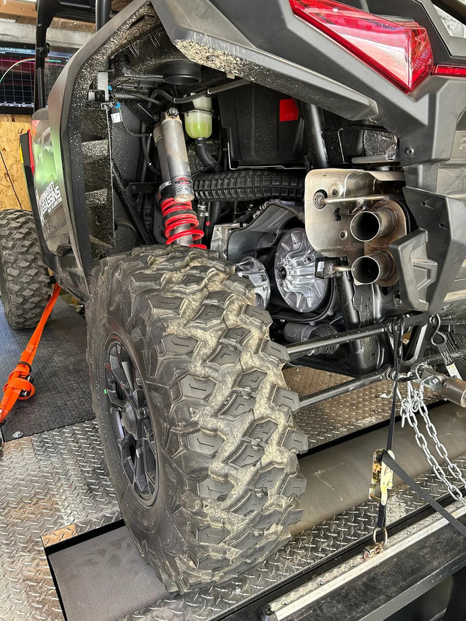 Aftermarket Assassins 2024+ RZR XP 1000 S3 Clutch Kit – Pro UTV Parts