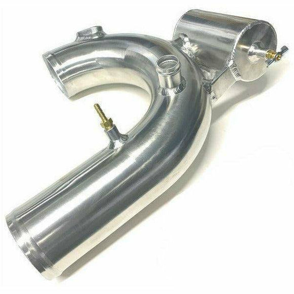 Aftermarket Assassins 2020-Up RZR Pro XP/Turbo R Post-Airbox to Turbo High Flow Intake w/ Catch Can