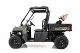 Chainsaw Carrier Bed Side Mount | Multiple Makes & Models (Polaris/Can-Am) by Rough Country