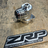 Maverick R Engine Water Outlet by ZRP