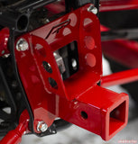 Agency Power Tow Hitch Radius Rod Plate for Honda Talon 1000R | 1000X